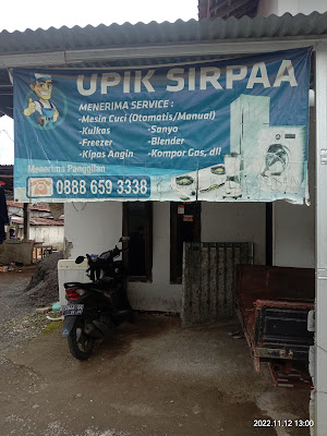Upik sirpaa