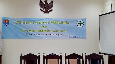 UPT Dinas Pendidikan, Pemuda dan Olahraga Cilacap Tengah
