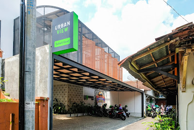 Urbanview Hotel Subali Purwokerto