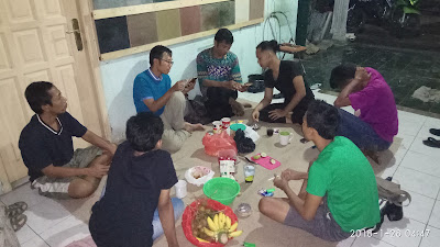 Urut tradisional (Rastam)