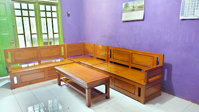 Usaha kayu - mebel As