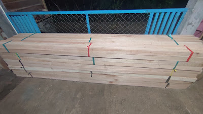 usaha kecil kayu dll.pak ismail