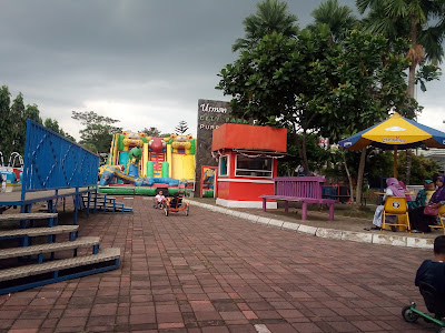 Usman Janatin City Park Purbalingga