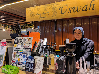 Uswah Coffee