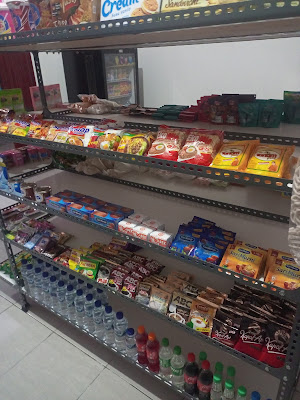 Uswatun minimarket
