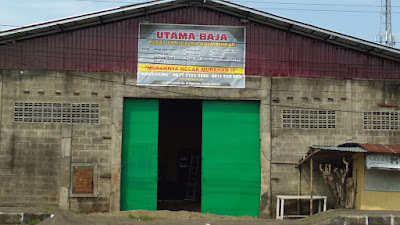 Utama Baja (CV. Utama Karya Baja) Cilacap - Authorized Reseller Taso, Prima Roof, Produk Atap, Besi & Interior