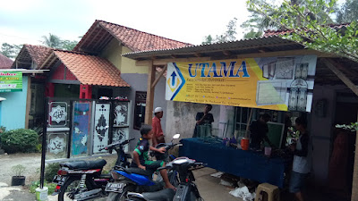 UTAMA Kaca Seni dan Aluminium Purwokerto