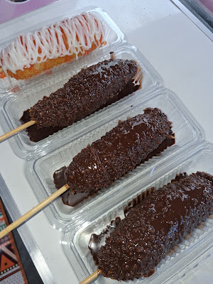 VELVETTE CORNDOG CIPOROS