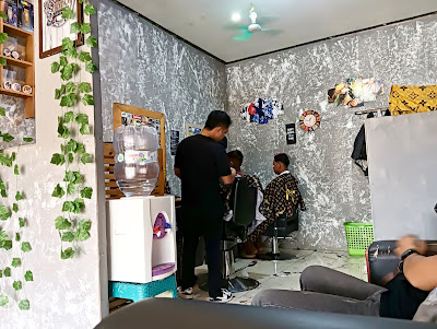VENBOY BARBERSHOP