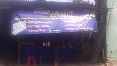 Veni jahit,purbalingga
