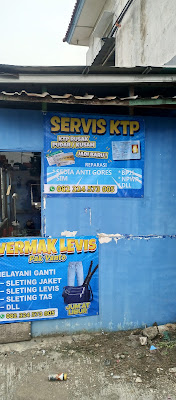 VERMAK LEVIS Pak Yanto