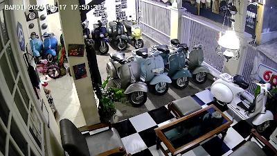 Vespa Titipan