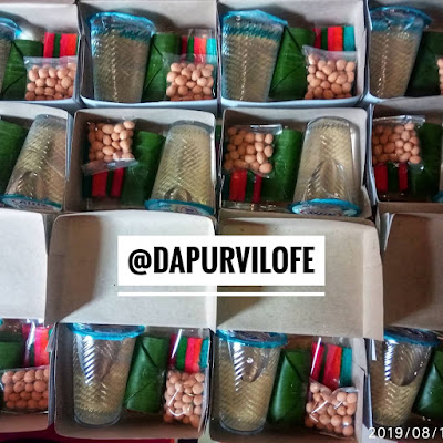 VIA DAPUR VILOFE (EYZA)