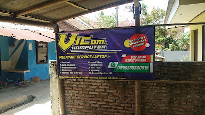 VICOM.Store Part & Laptop Second Bergaransi