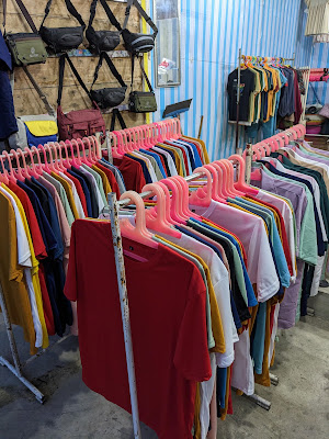 Victoria Fashion (pusat kaos oblong)