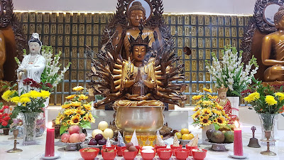 Vihara Buddha Dipa (Buddhayana)