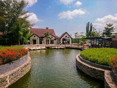 Villa Sapphire Baturaden (SYARIAH)