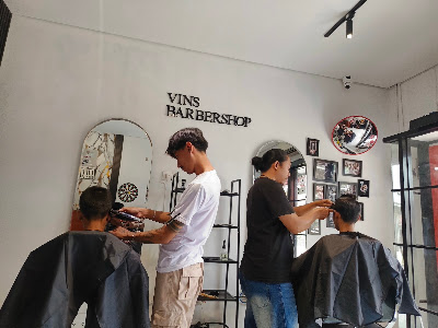 Vin5 Barbershop sumbang