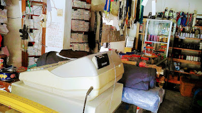 Vincent Tailor & Alat Jahit