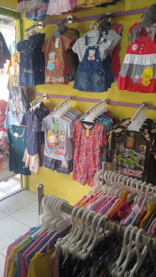 Violet Collection (Baju Anak & Perlengkapan Bayi)
