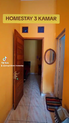 Violet Guest house pangandaran
