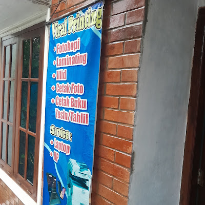 VIRAL fotokopi percetakan