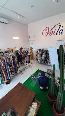 Voila Homewear (Daster, Oneset, Tunik)