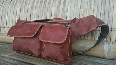 Volcano Leather
