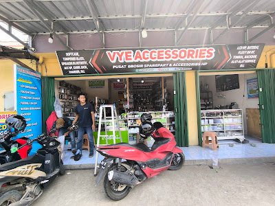 Vye accessories gandrungmangu