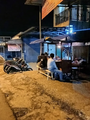 Wadah Nangkring Mbang Oy