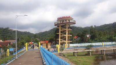 Waduk Penjalin