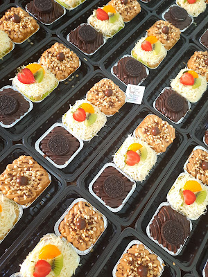 Wahok cake