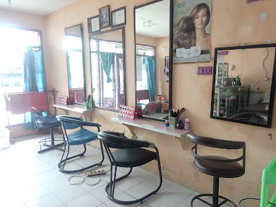 WAHYU SALON.