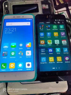 Wahyu Service hp sindangsari majenang cilacap