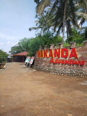 WAKANDA [Watukambang Natural Destination Adventure]