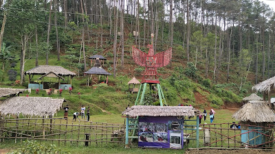 Wana Wisata Mahameru