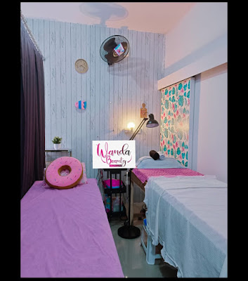 Wanda Beauty Salon & Spa (Woman Only) / Make Up & Sewa Set Kebaya