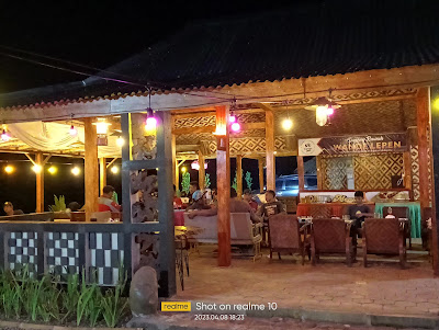 Wande Lepen Cafe & Resto