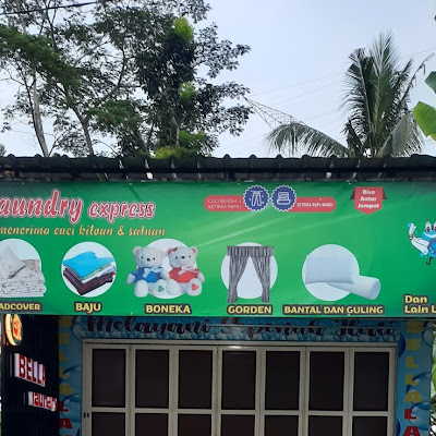 Wangkal Laundry