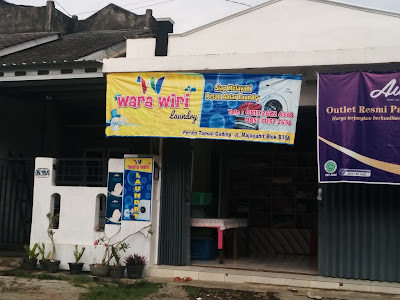 Wara Wiri Laundry