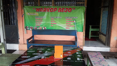 Warjo (Warung Bejo)