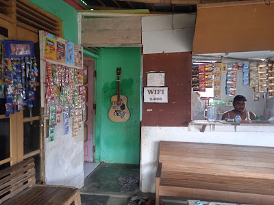 Warjok jambu ( Warung Pojok gg.jambu)