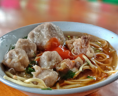 Warkam Bakso 83