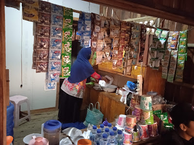 Warkop 19 Mina Padi (UMKM UMP)
