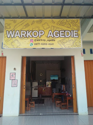 WARKOP AGEDIE