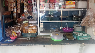 Warkop Bagja Saluyu & Sedia Ojeg Perahu