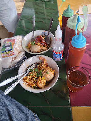 warkop beey (robet)