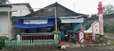 warkop bu lasmi