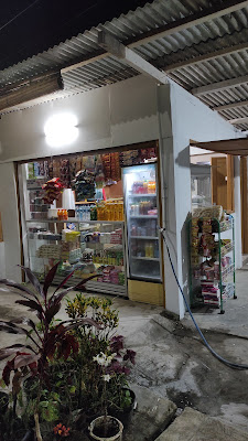 Warkop dan Ayam Bakar Bu Sari