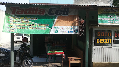 warkop dila kopi,mie rebus/goreng